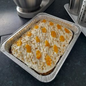 Medium Pineapple Cream pie