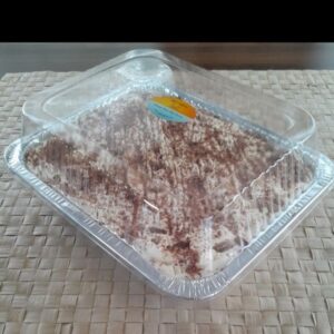 Medium Vanilla Custard Trifle
